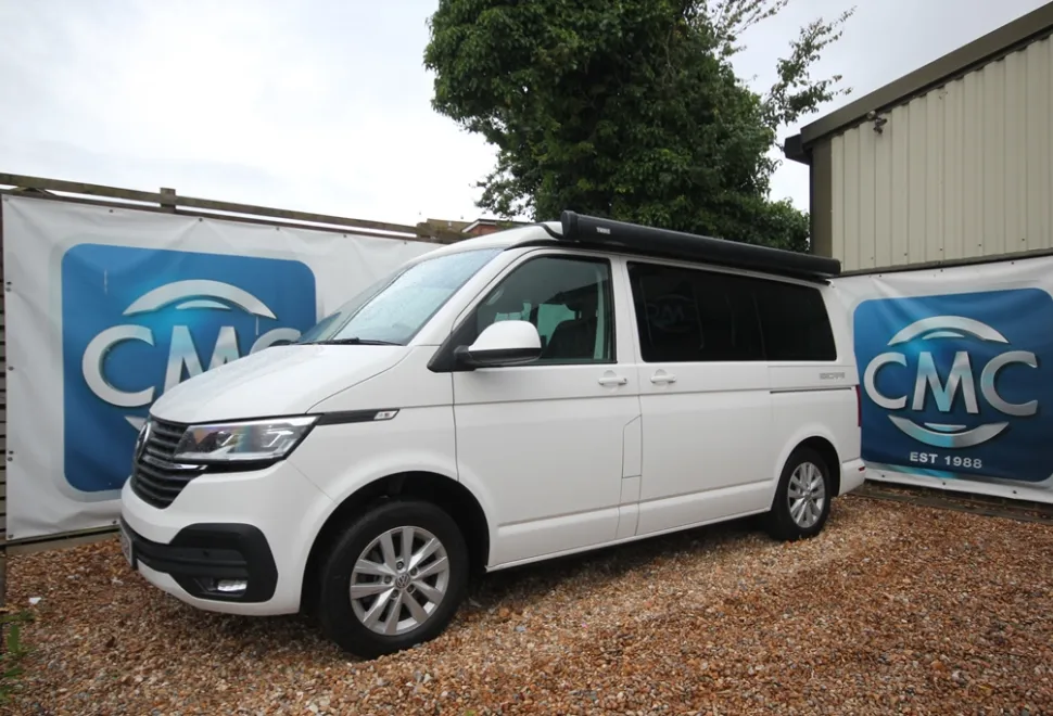 CMC Hembil  VW T6.1 SWB HemBil EscapeSL - AUTOMATIC 2022