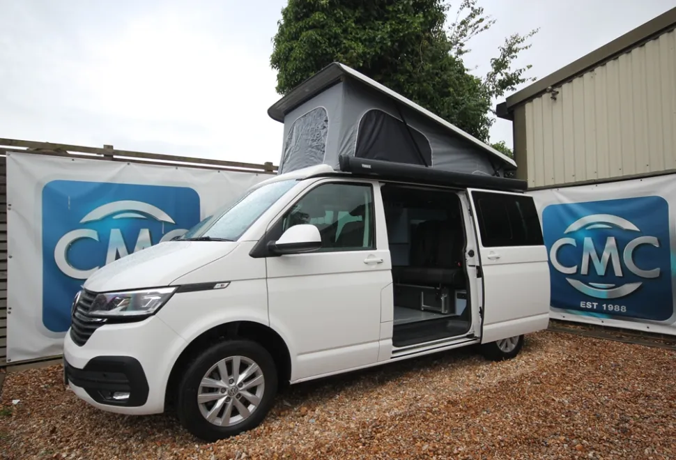 CMC Hembil  VW T6.1 SWB HemBil EscapeSL - AUTOMATIC 2022