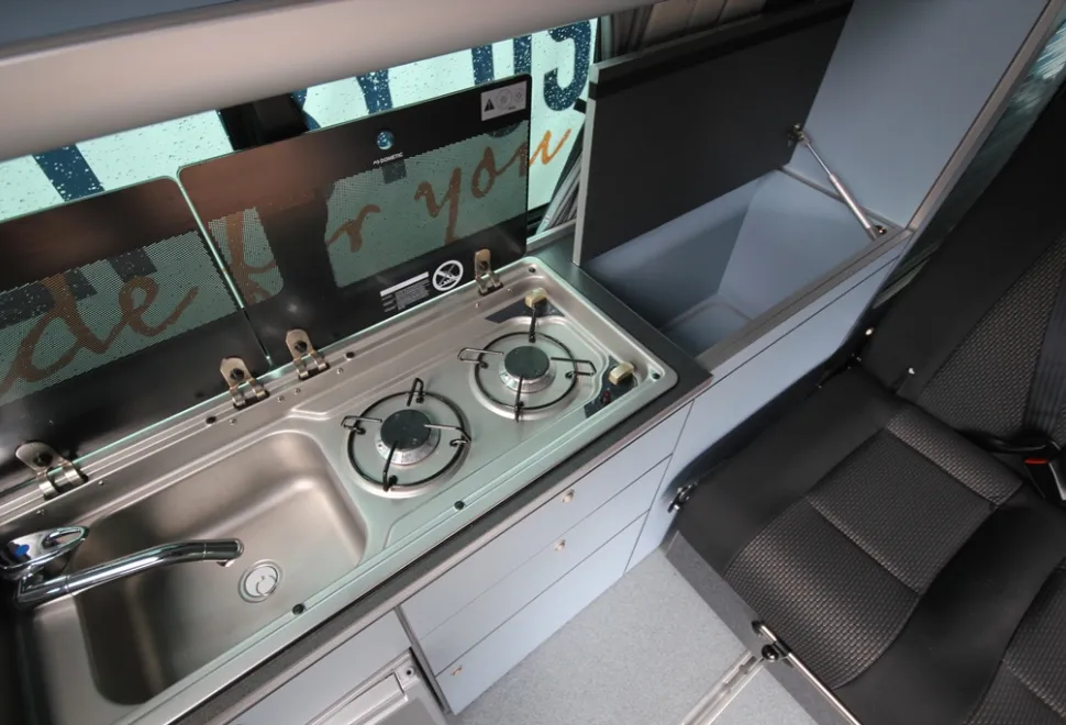 CMC Hembil  VW T6.1 SWB HemBil EscapeSL - AUTOMATIC 2022