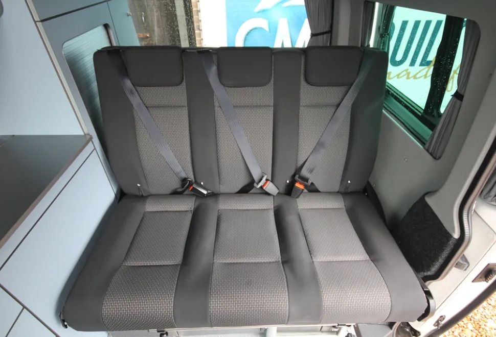CMC Hembil  VW T6.1 SWB HemBil EscapeSL - AUTOMATIC 2022