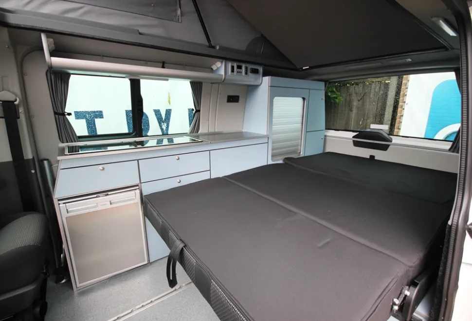 CMC Hembil  VW T6.1 SWB HemBil EscapeSL - AUTOMATIC 2022