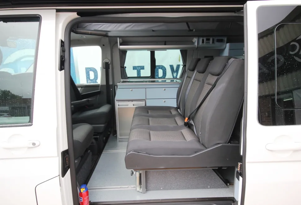 CMC Hembil  VW T6.1 SWB HemBil EscapeSL - AUTOMATIC 2022