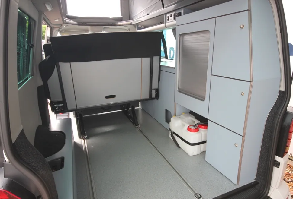 CMC Hembil  VW T6.1 SWB HemBil EscapeSL - AUTOMATIC 2022