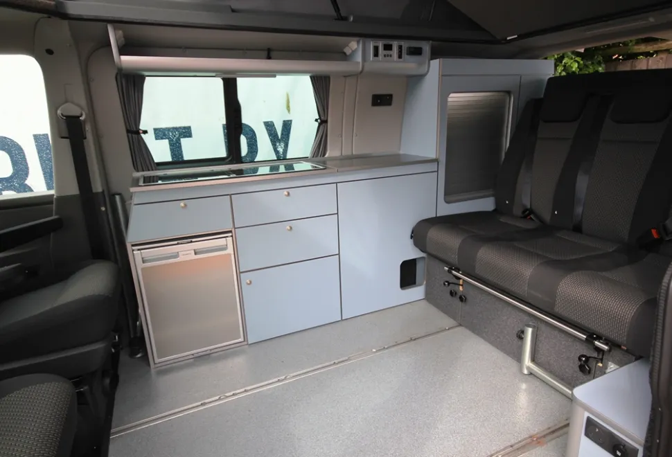 CMC Hembil  VW T6.1 SWB HemBil EscapeSL - AUTOMATIC 2022