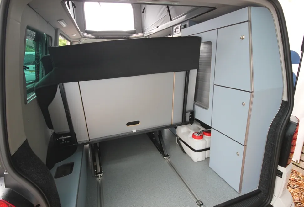 CMC Hembil  VW T6.1 SWB HemBil EscapeSL - AUTOMATIC 2022