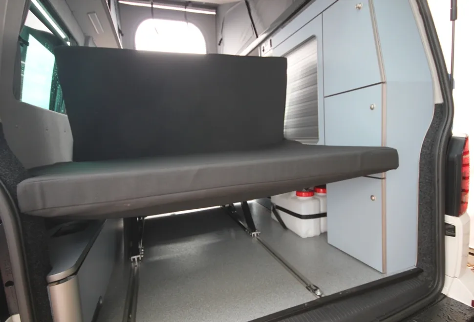 CMC Hembil  VW T6.1 SWB HemBil EscapeSL - AUTOMATIC 2022