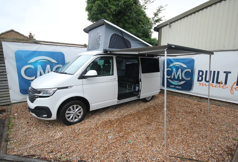 CMC Hembil  VW T6.1 SWB HemBil EscapeSL - AUTOMATIC 2022
