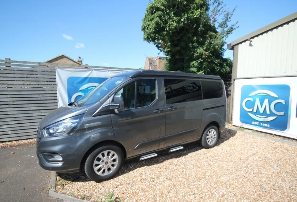 CMC Hembil  Ford Escape Camper - 170ps Automatic 2020