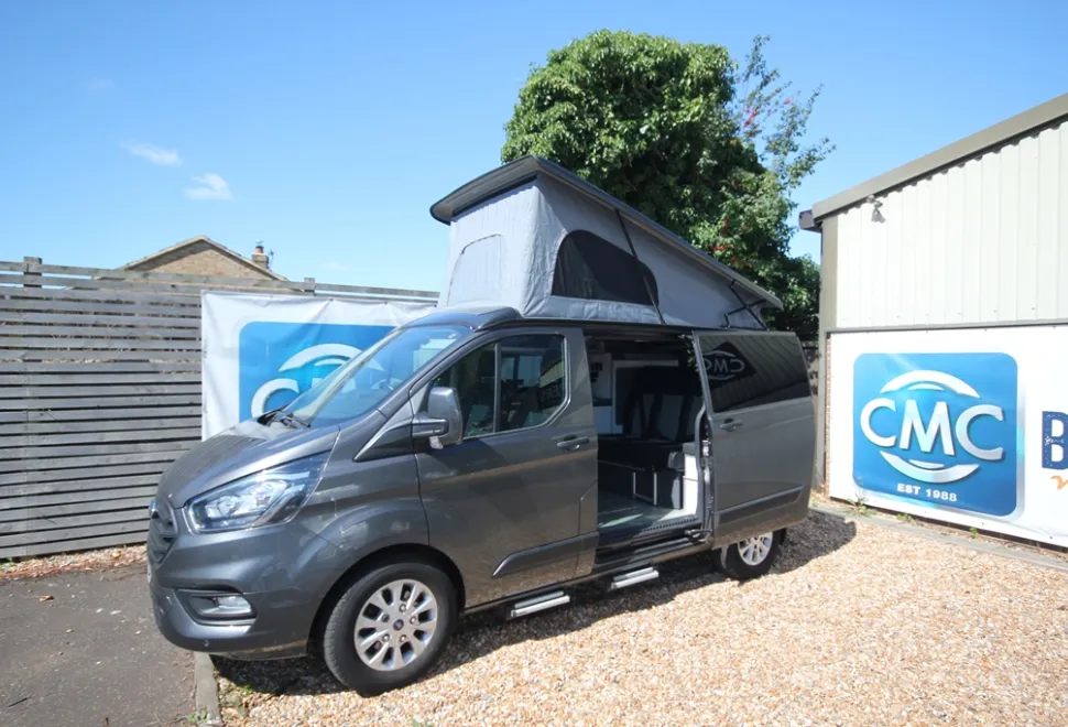 CMC Hembil  Ford Escape Camper - 170ps Automatic 2020