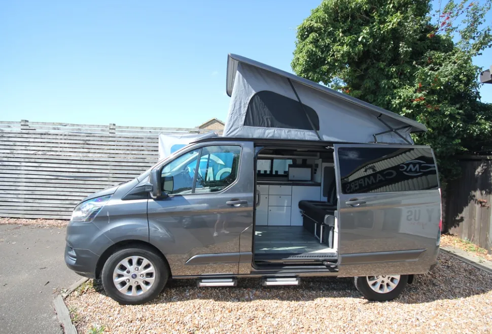 CMC Hembil  Ford Escape Camper - 170ps Automatic 2020