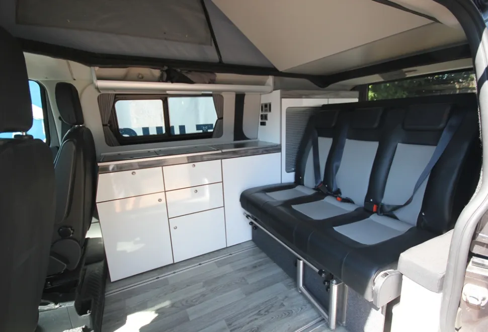 CMC Hembil  Ford Escape Camper - 170ps Automatic 2020