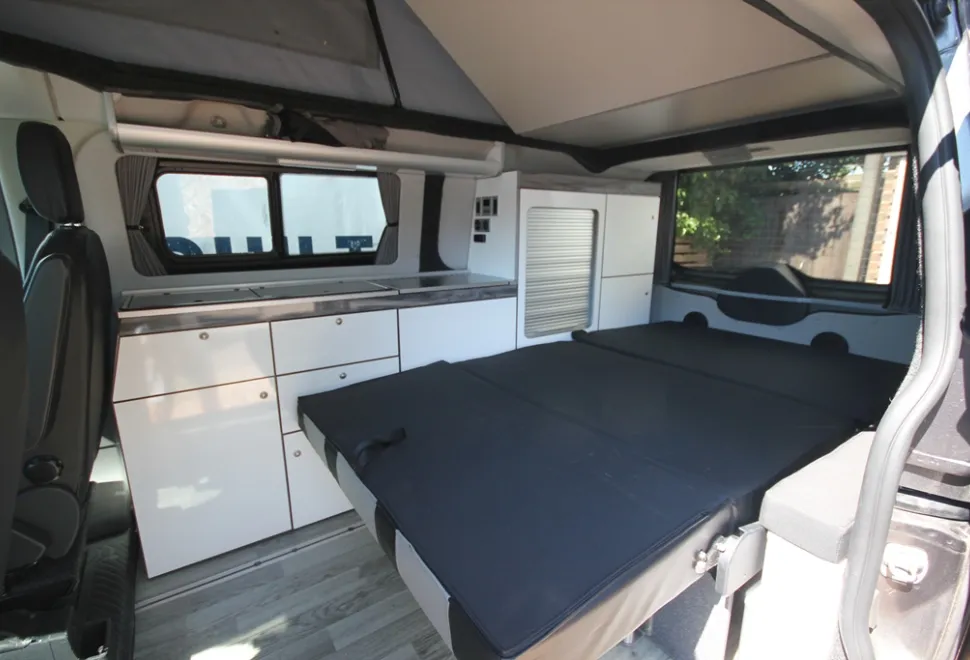 CMC Hembil  Ford Escape Camper - 170ps Automatic 2020
