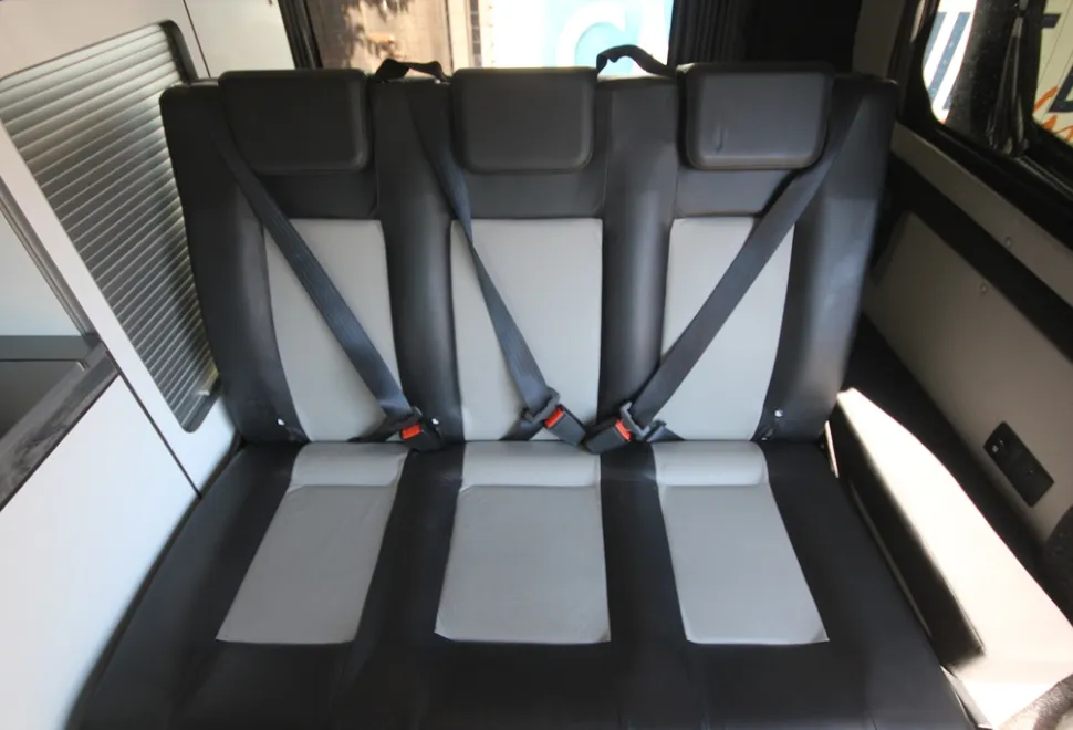 CMC Hembil  Ford Escape Camper - 170ps Automatic 2020