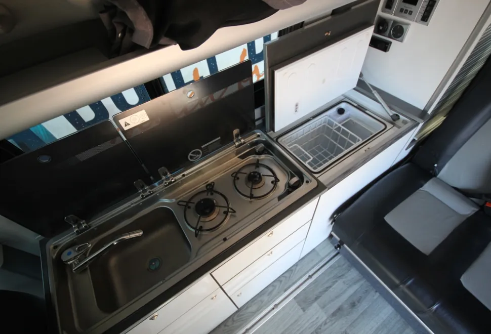 CMC Hembil  Ford Escape Camper - 170ps Automatic 2020