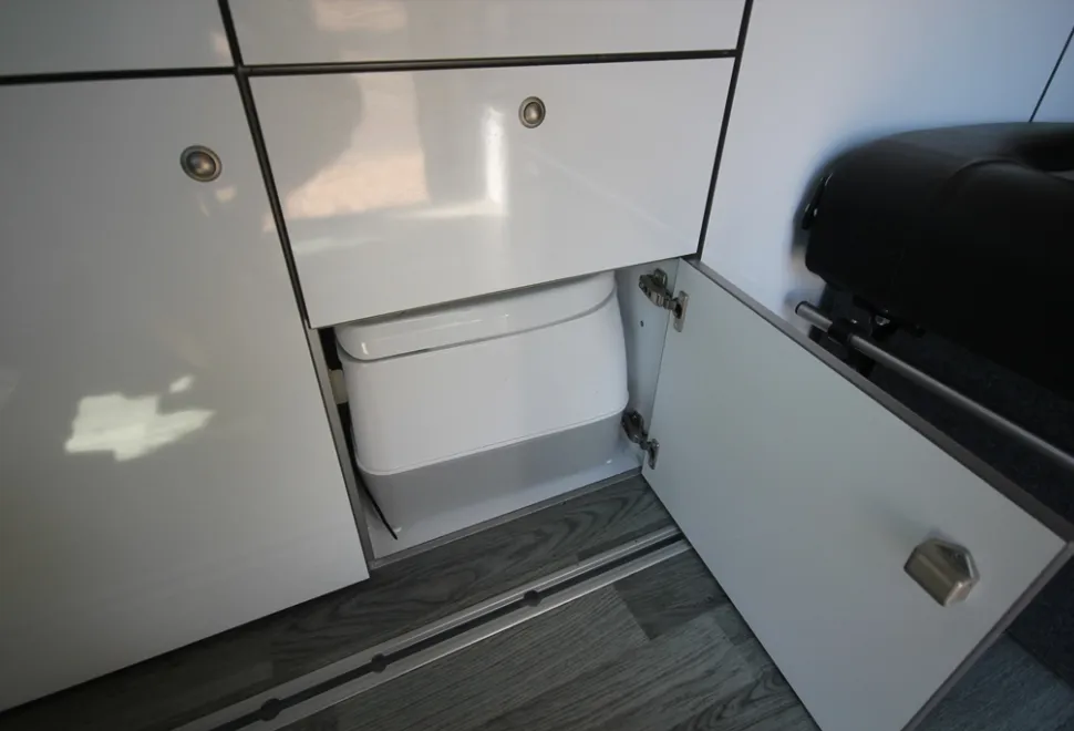 CMC Hembil  Ford Escape Camper - 170ps Automatic 2020