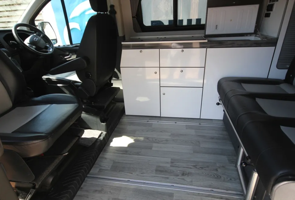 CMC Hembil  Ford Escape Camper - 170ps Automatic 2020