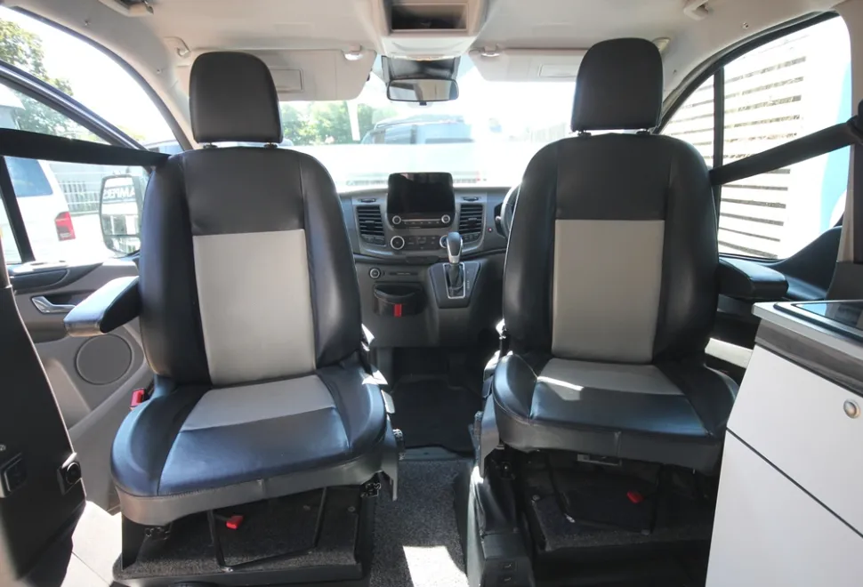CMC Hembil  Ford Escape Camper - 170ps Automatic 2020