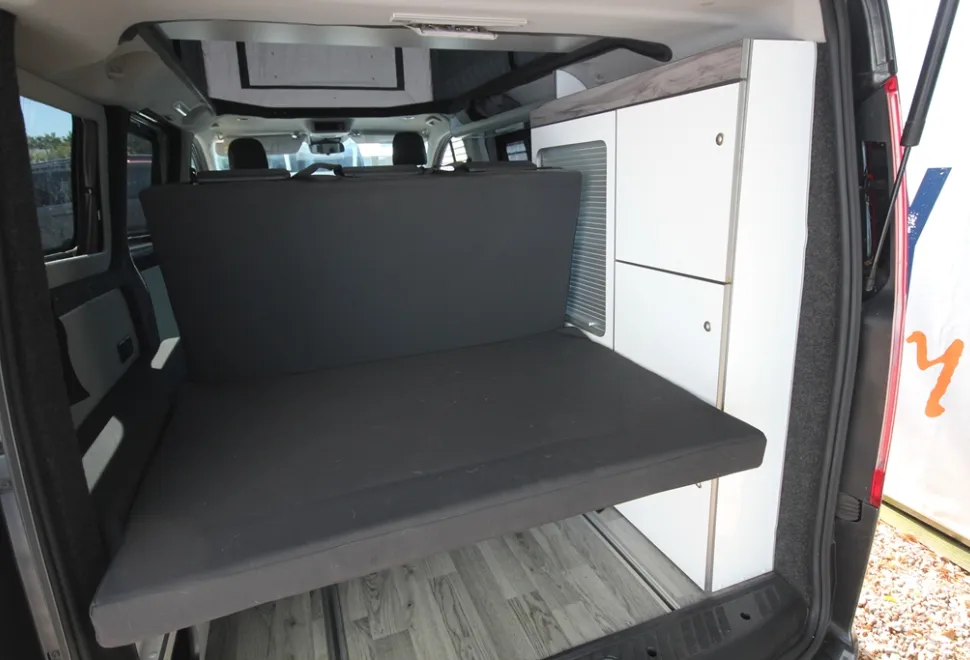 CMC Hembil  Ford Escape Camper - 170ps Automatic 2020