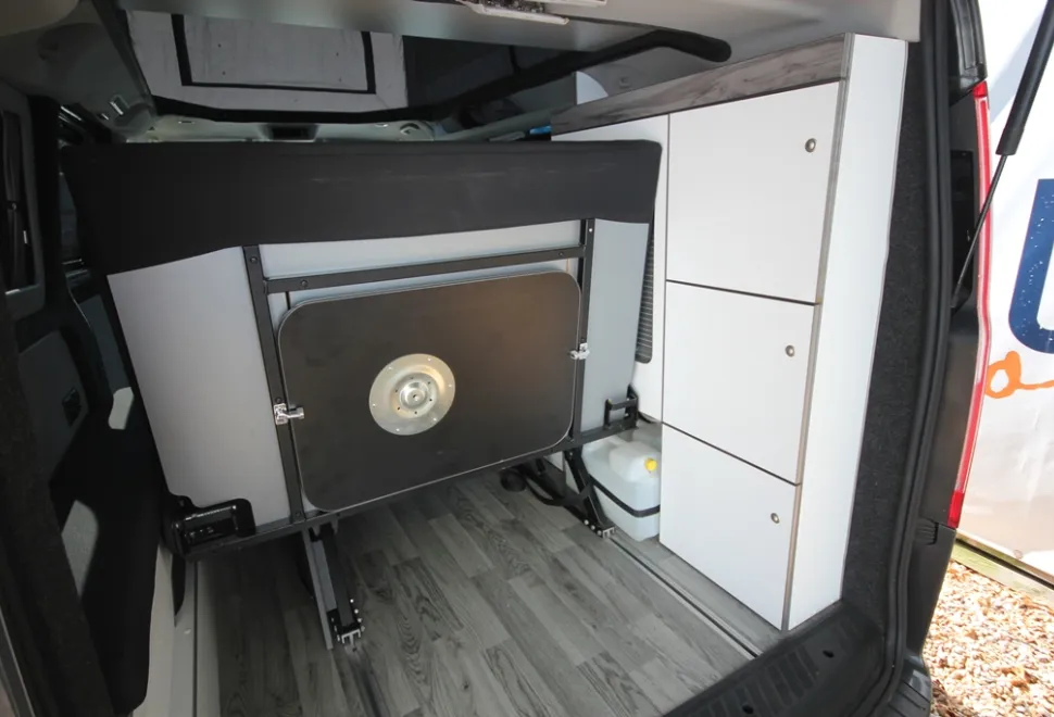 CMC Hembil  Ford Escape Camper - 170ps Automatic 2020