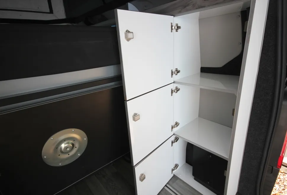 CMC Hembil  Ford Escape Camper - 170ps Automatic 2020