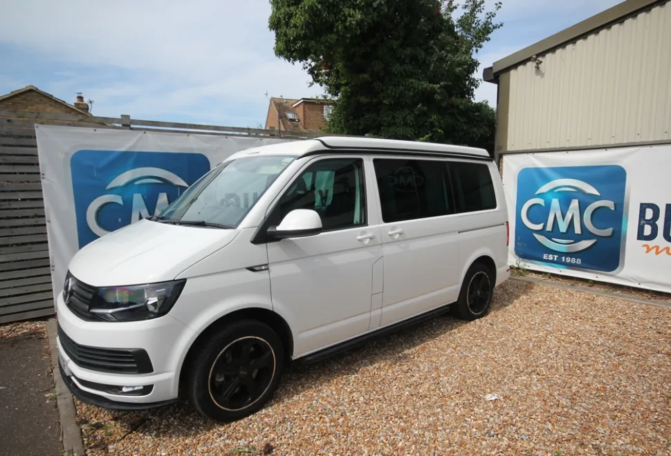 CMC Hembil  VW T6 Camper SWB - Custom Build 2017