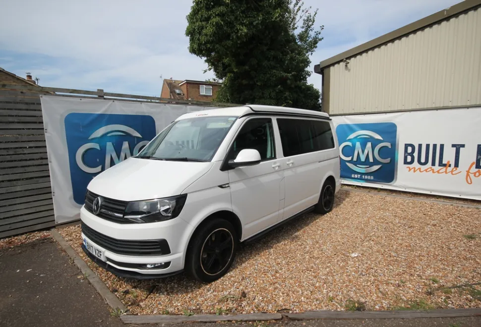 CMC Hembil  VW T6 Camper SWB - Custom Build 2017