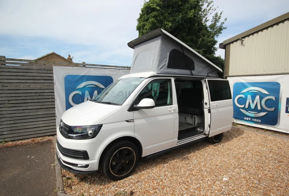 CMC Hembil  VW T6 Camper SWB - Custom Build 2017