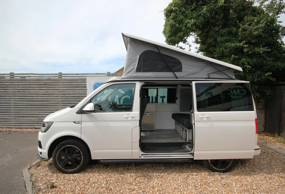 CMC Hembil  VW T6 Camper SWB - Custom Build 2017