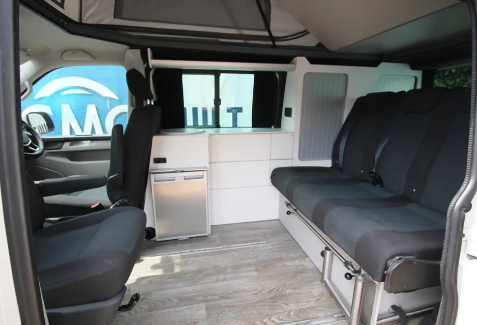 CMC Hembil  VW T6 Camper SWB - Custom Build 2017