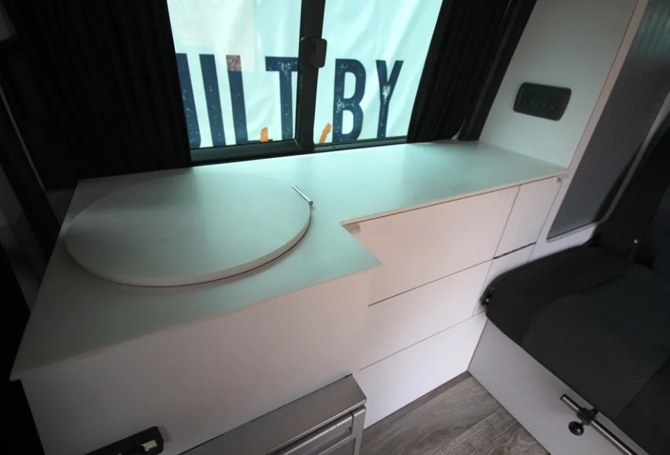 CMC Hembil  VW T6 Camper SWB - Custom Build 2017