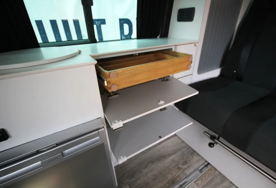 CMC Hembil  VW T6 Camper SWB - Custom Build 2017