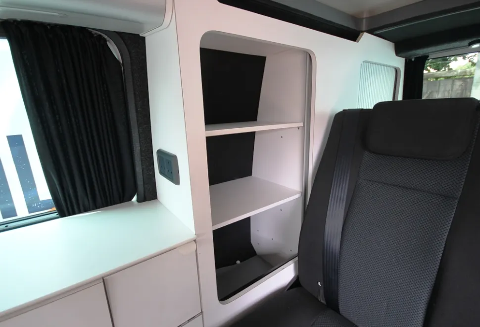 CMC Hembil  VW T6 Camper SWB - Custom Build 2017