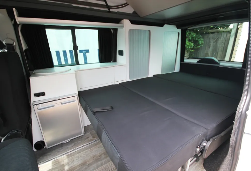 CMC Hembil  VW T6 Camper SWB - Custom Build 2017