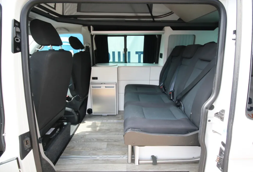 CMC Hembil  VW T6 Camper SWB - Custom Build 2017