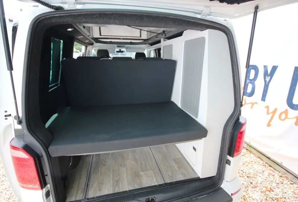 CMC Hembil  VW T6 Camper SWB - Custom Build 2017
