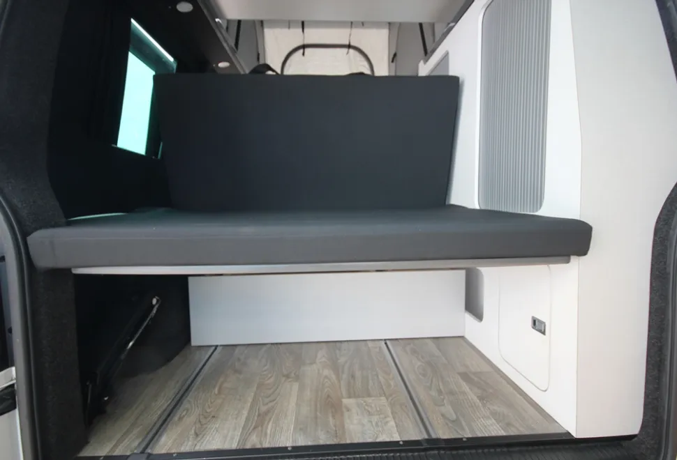 CMC Hembil  VW T6 Camper SWB - Custom Build 2017