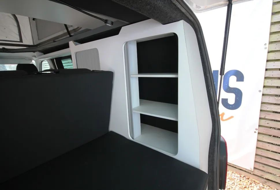 CMC Hembil  VW T6 Camper SWB - Custom Build 2017