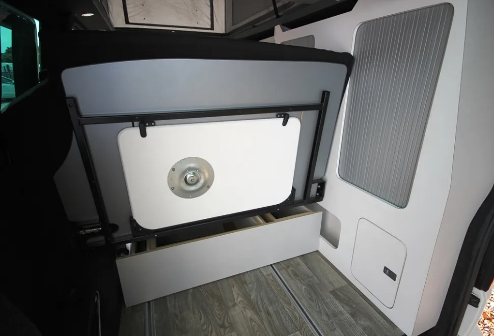 CMC Hembil  VW T6 Camper SWB - Custom Build 2017