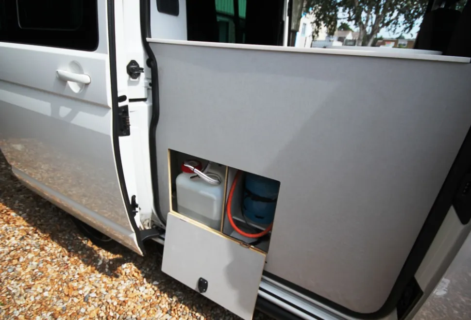 CMC Hembil  VW T6 Camper SWB - Custom Build 2017