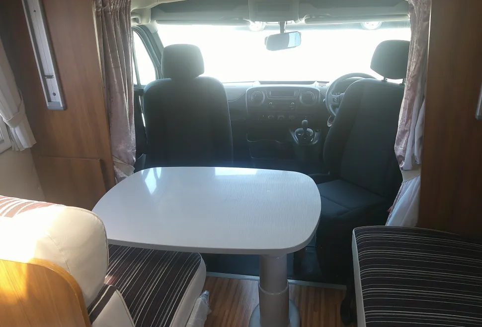 Rimor Koala 69 Plus Automatic 2013