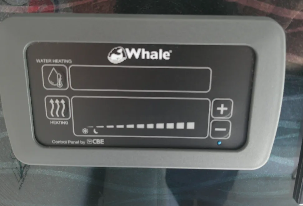 Auto-Sleepers Symbol  2025