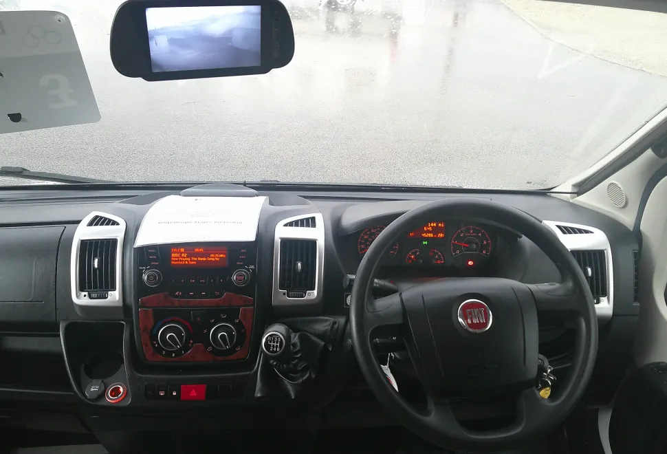 Bessacarr 496  2015