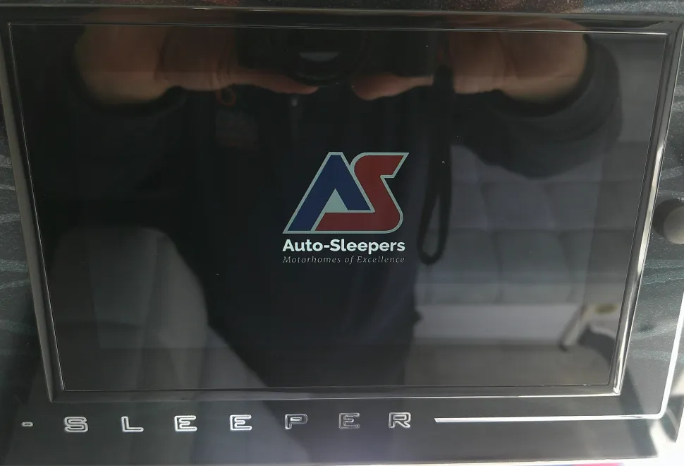 Auto-Sleepers Symbol  2025