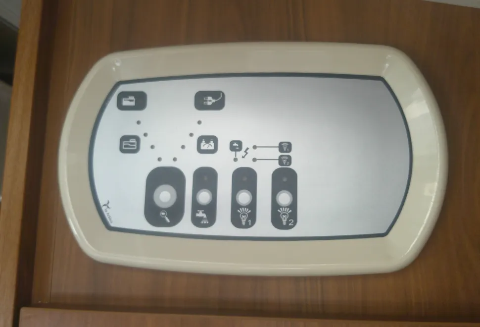 Rimor Koala 69 Plus Automatic 2013