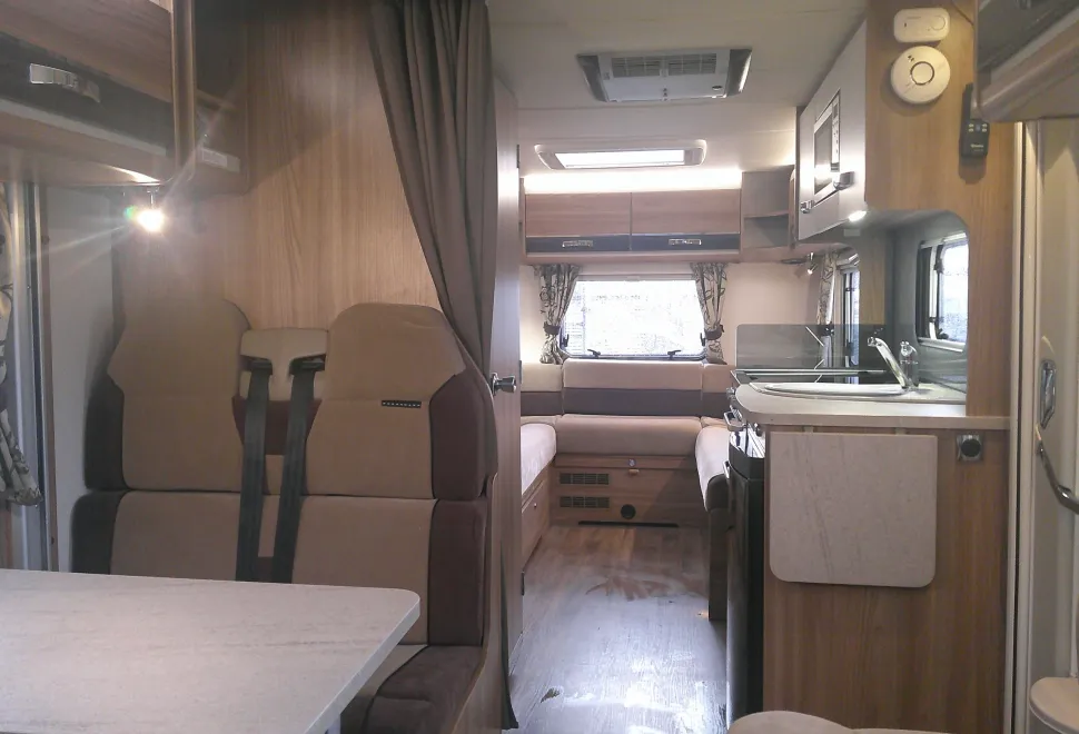 Bessacarr 496  2015