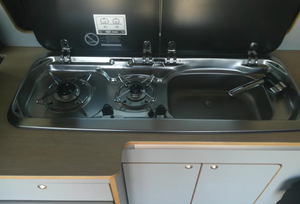 Volkswagen Transporter Stowford Conversion 2017