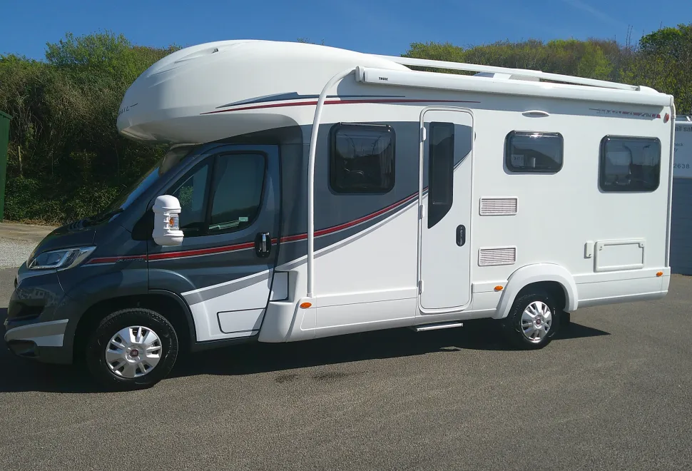 Auto-Trail Imala 720  2018