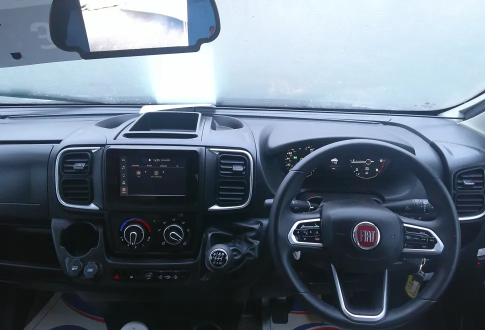 Auto-Sleepers Nuevo EK  2025