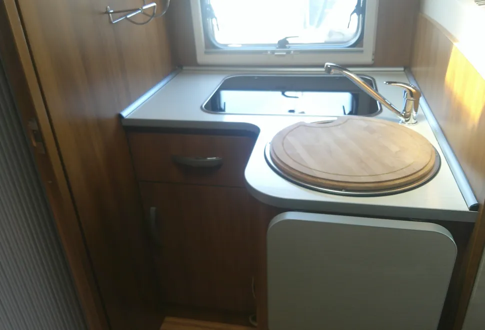 Rimor Koala 69 Plus Automatic 2013
