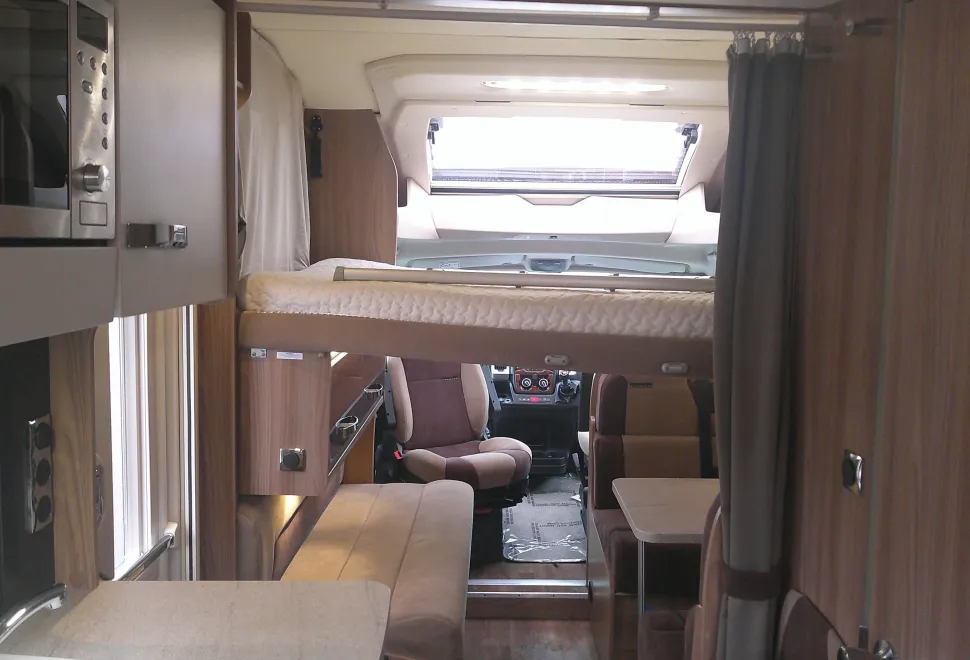 Bessacarr 496  2015